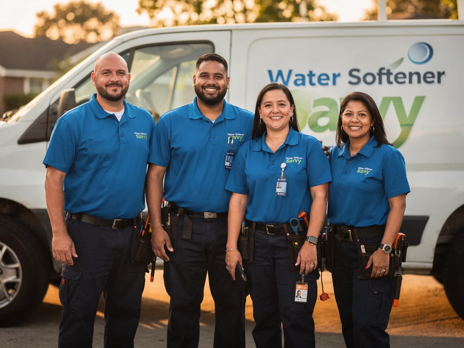 Water Softener Installation company in Newton, MS